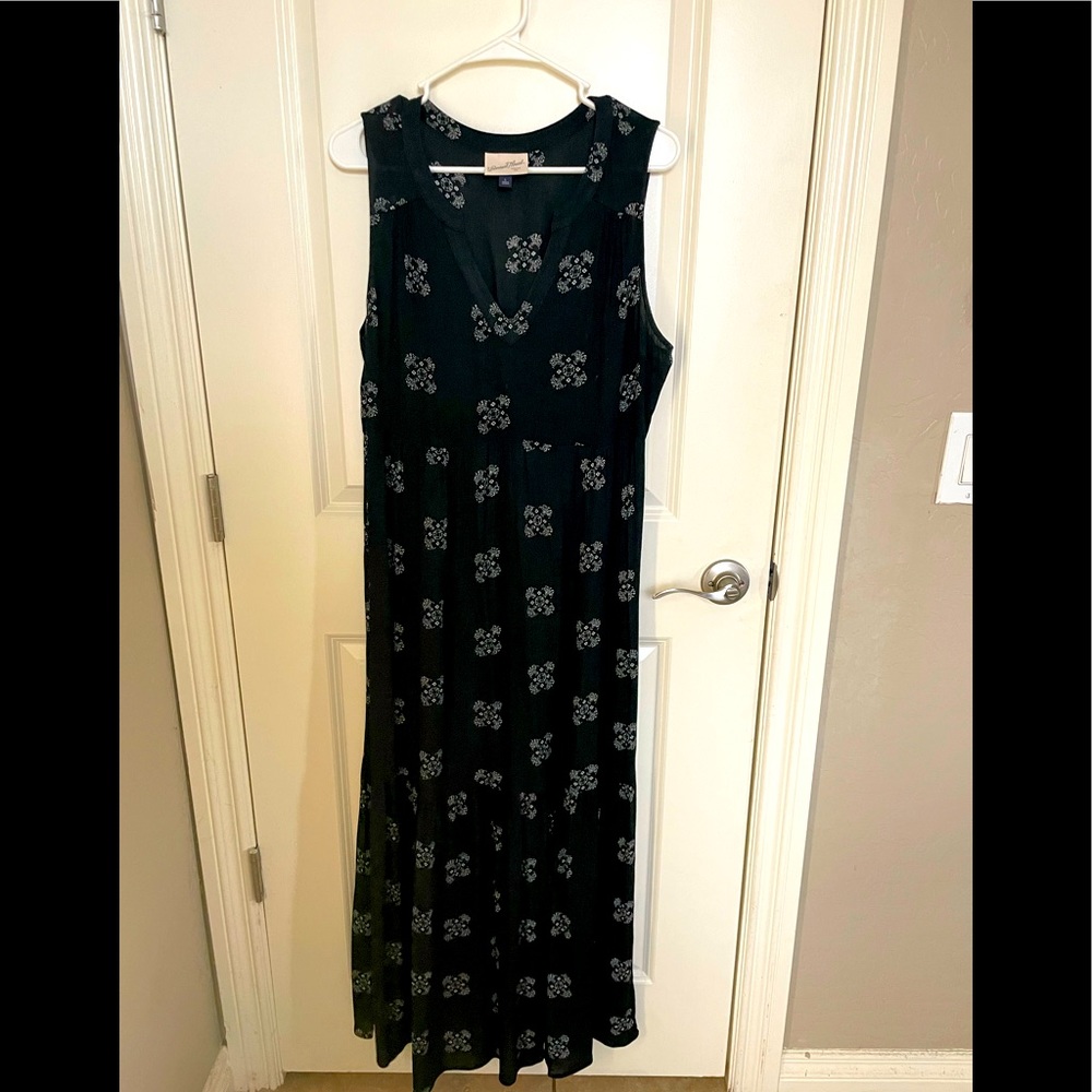 Maxi dress